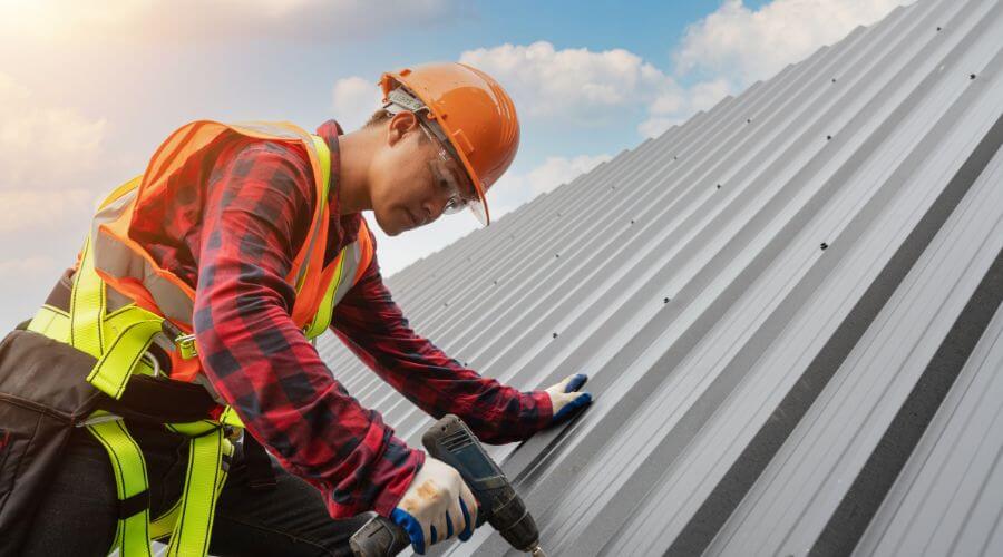 GAF certified roofer in Windham, ME